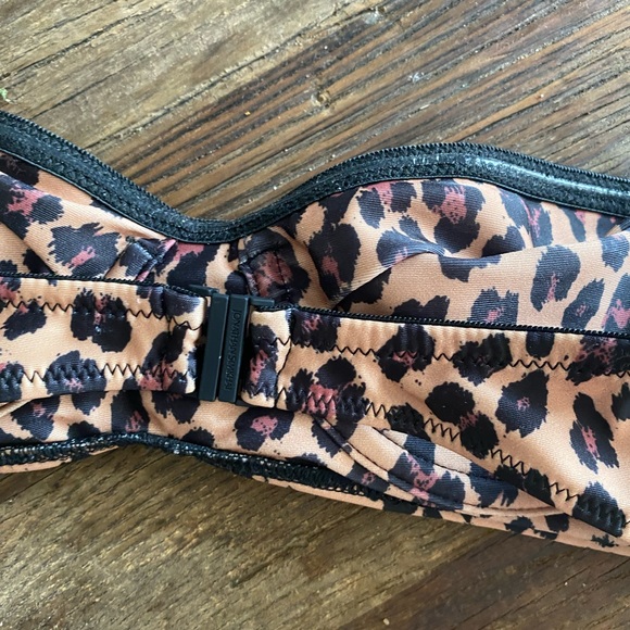 Jonathan Simkhai Leopard Print Bikini - Picture 5 of 7